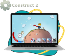 Construct 2 — Создай свой первый платформер! - Школа программирования для детей, компьютерные курсы для школьников, начинающих и подростков - KIBERone г. Благовещенск