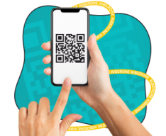 QR-код как инструмент! - Школа программирования для детей, компьютерные курсы для школьников, начинающих и подростков - KIBERone г. Благовещенск