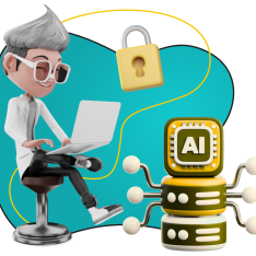 Этичный хакинг & AI безопасность - КИБЕРшкола программирования для детей, компьютерные курсы для школьников, начинающих и подростков - KIBERone г. Благовещенск