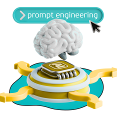 Промпт-инжиниринг: язык, который понимает ИИ. - КИБЕРшкола программирования для детей, компьютерные курсы для школьников, начинающих и подростков - KIBERone г. Благовещенск