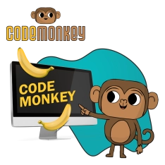 Логика и алгоритмы через игровые квесты Code Monkey - КИБЕРшкола программирования для детей, компьютерные курсы для школьников, начинающих и подростков - KIBERone г. Благовещенск