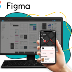 Figma. Web-дизайн для сайтов и приложений - КИБЕРшкола программирования для детей, компьютерные курсы для школьников, начинающих и подростков - KIBERone г. Благовещенск