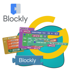 Google Blockly! Апофеоз визуального программирования - КИБЕРшкола программирования для детей, компьютерные курсы для школьников, начинающих и подростков - KIBERone г. Благовещенск