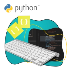 Язык программирования Python + AI-помощники - КИБЕРшкола программирования для детей, компьютерные курсы для школьников, начинающих и подростков - KIBERone г. Благовещенск