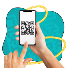 QR-код как инструмент! - КИБЕРшкола программирования для детей, компьютерные курсы для школьников, начинающих и подростков - KIBERone г. Благовещенск