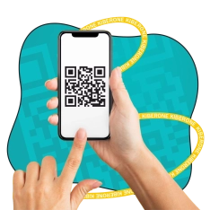 QR-код как инструмент - КИБЕРшкола программирования для детей, компьютерные курсы для школьников, начинающих и подростков - KIBERone г. Благовещенск