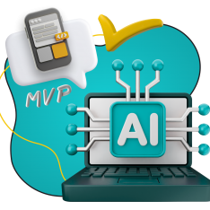 AI Product Lab. Собираем MVP за 3 занятия — как взрослые IT-команды - КИБЕРшкола программирования для детей, компьютерные курсы для школьников, начинающих и подростков - KIBERone г. Благовещенск