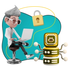 Этичный хакинг & AI безопасность - КИБЕРшкола программирования для детей, компьютерные курсы для школьников, начинающих и подростков - KIBERone г. Благовещенск