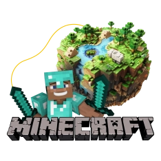 Создание модов в Minecraft - КИБЕРшкола программирования для детей, компьютерные курсы для школьников, начинающих и подростков - KIBERone г. Благовещенск