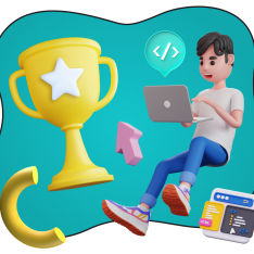 Подготовка к олимпиадам - КИБЕРшкола программирования для детей, компьютерные курсы для школьников, начинающих и подростков - KIBERone г. Благовещенск