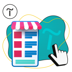 Создание лендинга. Tilda - КИБЕРшкола программирования для детей, компьютерные курсы для школьников, начинающих и подростков - KIBERone г. Благовещенск