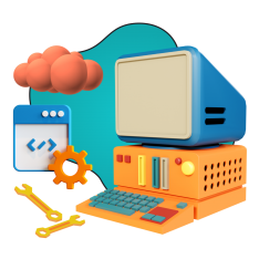 Устройство компьютера. Мы на ты! - КИБЕРшкола программирования для детей, компьютерные курсы для школьников, начинающих и подростков - KIBERone г. Благовещенск