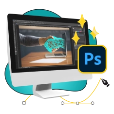 Волшебный Photoshop - КИБЕРшкола программирования для детей, компьютерные курсы для школьников, начинающих и подростков - KIBERone г. Благовещенск