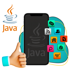 Программирование на Java. Твое первое приложение! - КИБЕРшкола программирования для детей, компьютерные курсы для школьников, начинающих и подростков - KIBERone г. Благовещенск