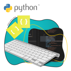 Программирование в Python. Создай свою первую игру! - КИБЕРшкола программирования для детей, компьютерные курсы для школьников, начинающих и подростков - KIBERone г. Благовещенск