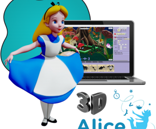 Alice 3d - Школа программирования для детей, компьютерные курсы для школьников, начинающих и подростков - KIBERone г. Благовещенск