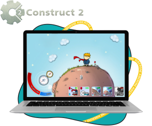 Construct 2 — Создай свой первый платформер! - Школа программирования для детей, компьютерные курсы для школьников, начинающих и подростков - KIBERone г. Благовещенск