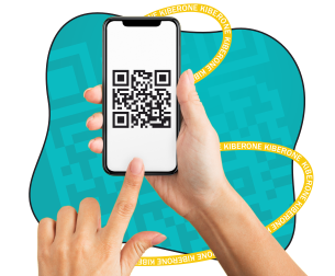 QR-код как инструмент! - Школа программирования для детей, компьютерные курсы для школьников, начинающих и подростков - KIBERone г. Благовещенск