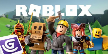 Создаем свою вселенную по мотивам Roblox на движке GDevelop 5 - КИБЕРшкола программирования для детей, компьютерные курсы для школьников, начинающих и подростков - KIBERone г. Благовещенск