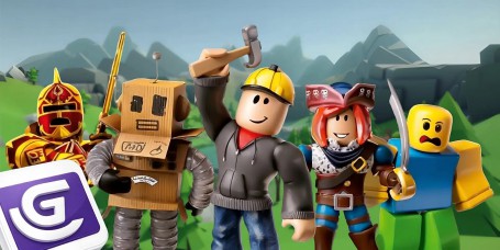 Создаем свою вселенную по мотивам любимой игры на движке GDevelop 5 - КИБЕРшкола программирования для детей, компьютерные курсы для школьников, начинающих и подростков - KIBERone г. Благовещенск