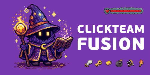 Создаём игру по своим правилам. Версия Clickteam Fusion - КИБЕРшкола программирования для детей, компьютерные курсы для школьников, начинающих и подростков - KIBERone г. Благовещенск